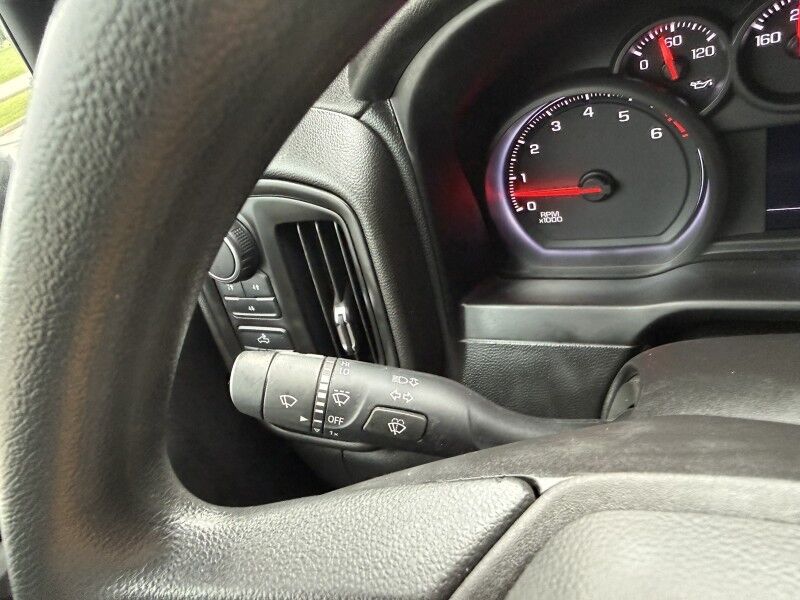 2020 Chevrolet Silverado 2500HD 4x4 Utility Work Truck Collinsville OK