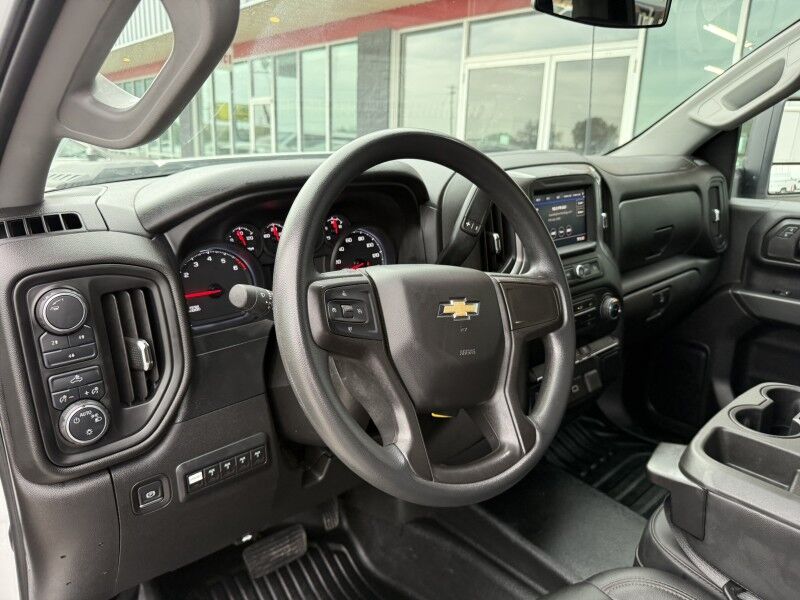 2020 Chevrolet Silverado 2500HD 4x4 Utility Work Truck Collinsville OK