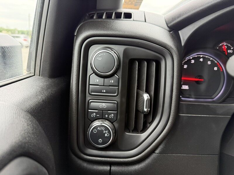 2020 Chevrolet Silverado 2500HD 4x4 Utility Work Truck Collinsville OK