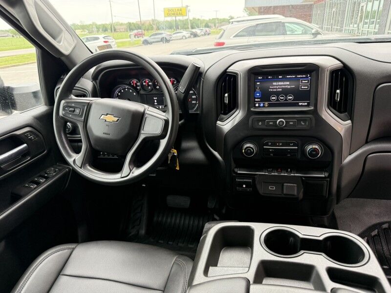 2020 Chevrolet Silverado 2500HD 4x4 Utility Work Truck Collinsville OK