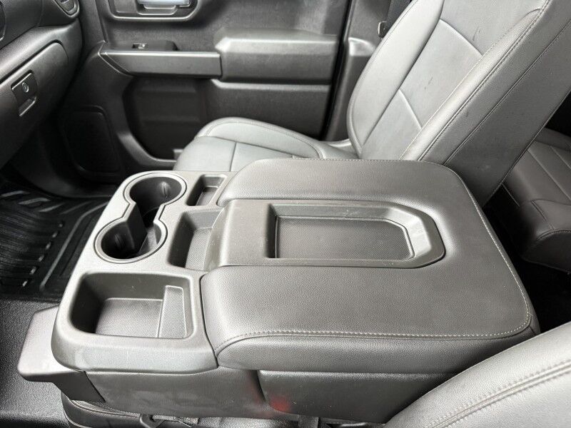 2020 Chevrolet Silverado 2500HD 4x4 Utility Work Truck Collinsville OK