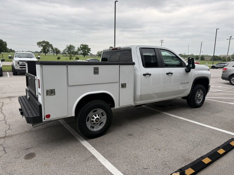 2020 Chevrolet Silverado 2500HD 4x4 Utility Work Truck Collinsville OK