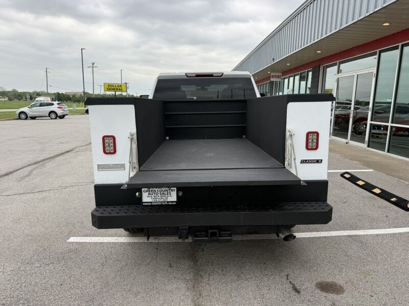 2020 Chevrolet Silverado 2500HD 4x4 Utility Work Truck Collinsville OK