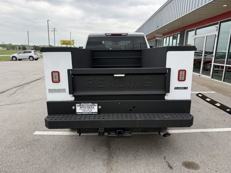 2020 Chevrolet Silverado 2500HD 4x4 Utility Work Truck Collinsville OK