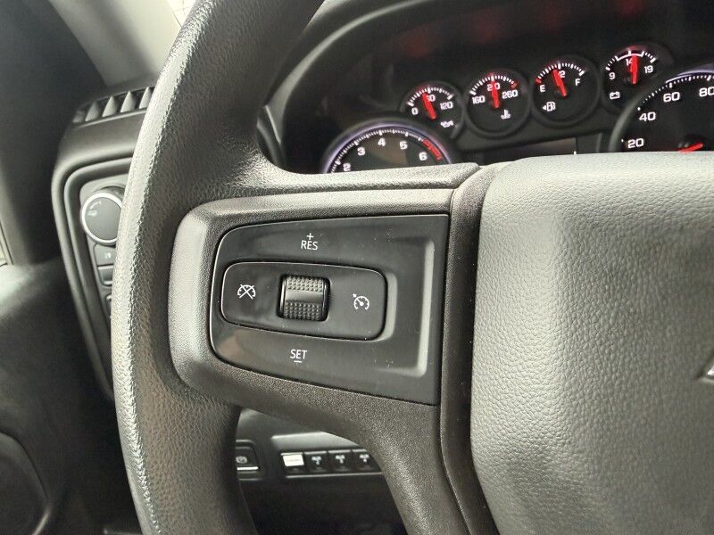 2020 Chevrolet Silverado 2500HD 4x4 Utility Work Truck Collinsville OK