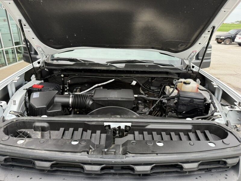 2020 Chevrolet Silverado 2500HD 4x4 Utility Work Truck Collinsville OK