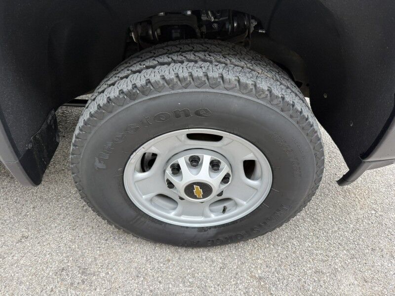 2020 Chevrolet Silverado 2500HD 4x4 Utility Work Truck Collinsville OK