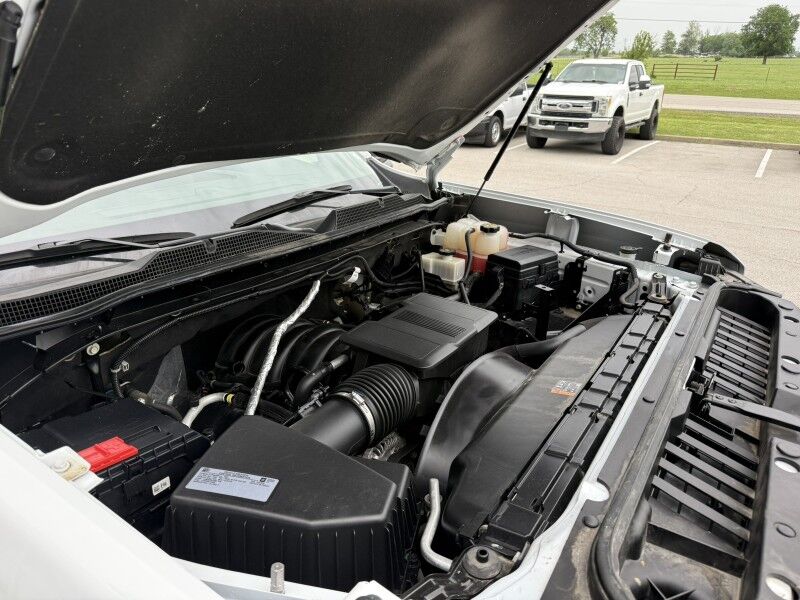 2020 Chevrolet Silverado 2500HD 4x4 Utility Work Truck Collinsville OK