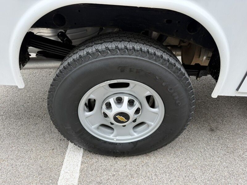 2020 Chevrolet Silverado 2500HD 4x4 Utility Work Truck Collinsville OK