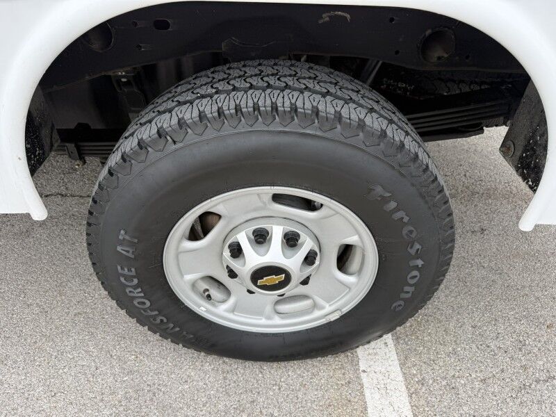 2020 Chevrolet Silverado 2500HD 4x4 Utility Work Truck Collinsville OK