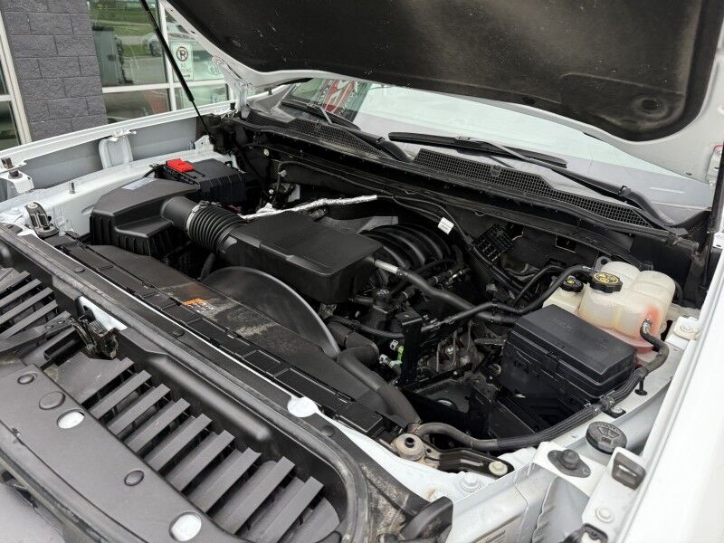 2020 Chevrolet Silverado 2500HD 4x4 Utility Work Truck Collinsville OK