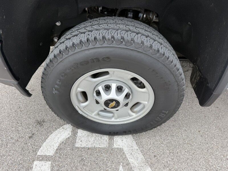 2020 Chevrolet Silverado 2500HD 4x4 Utility Work Truck Collinsville OK