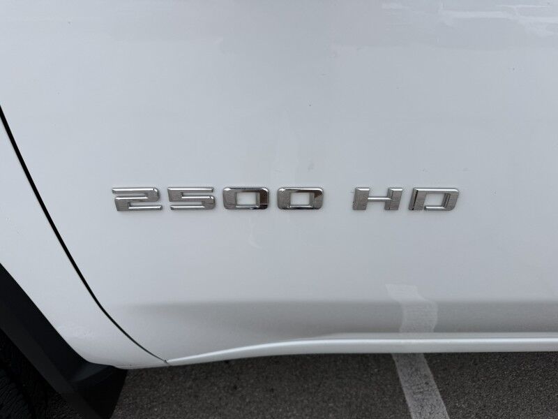 2020 Chevrolet Silverado 2500HD 4x4 Utility Work Truck Collinsville OK