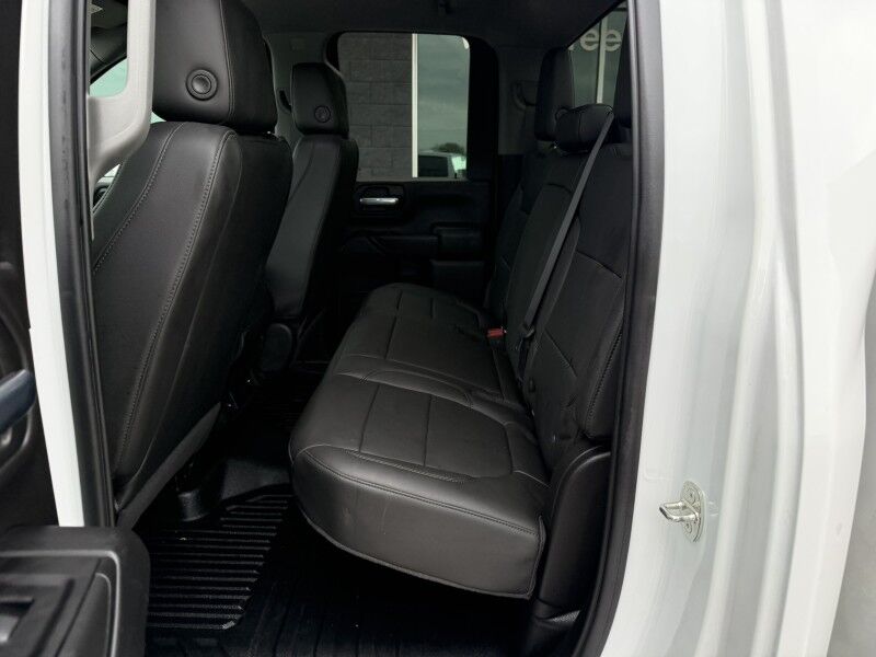 2020 Chevrolet Silverado 2500HD 4x4 Utility Work Truck Collinsville OK