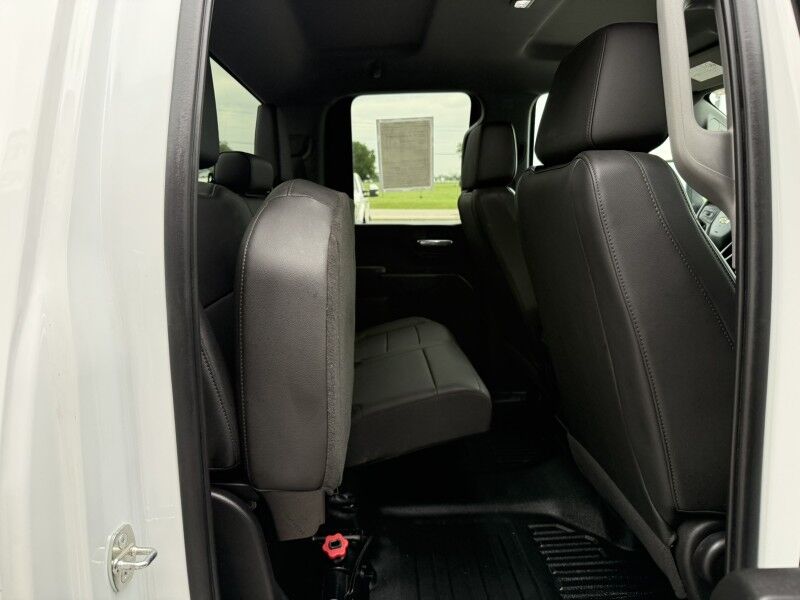 2020 Chevrolet Silverado 2500HD 4x4 Utility Work Truck Collinsville OK