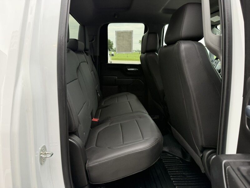 2020 Chevrolet Silverado 2500HD 4x4 Utility Work Truck Collinsville OK