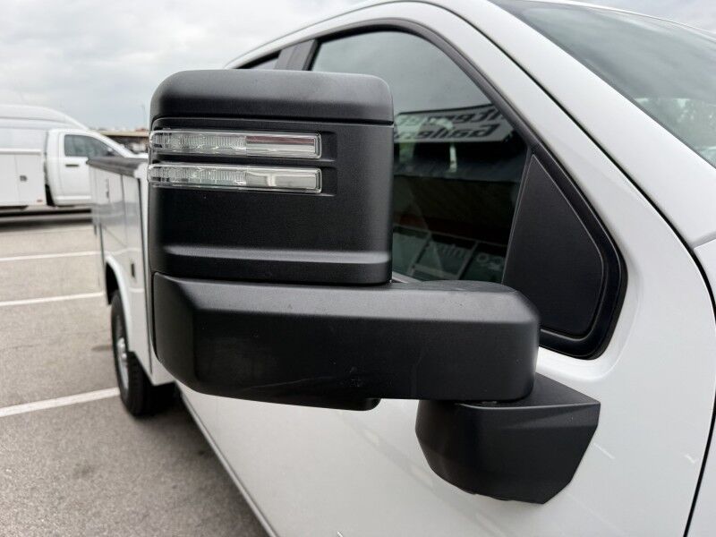 2020 Chevrolet Silverado 2500HD 4x4 Utility Work Truck Collinsville OK