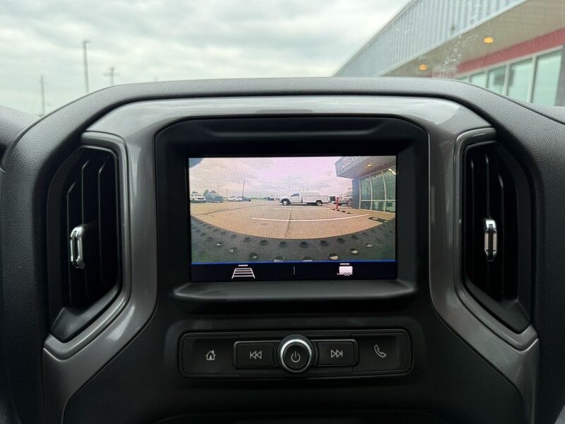 2020 Chevrolet Silverado 2500HD 4x4 Utility Work Truck Collinsville OK