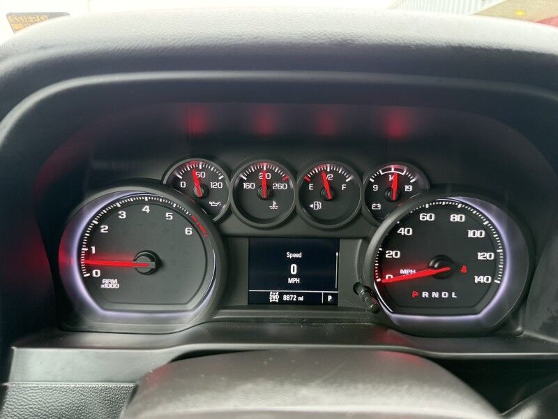 2020 Chevrolet Silverado 2500HD 4x4 Utility Work Truck Collinsville OK