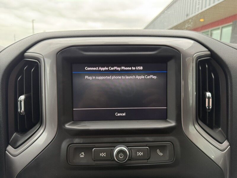 2020 Chevrolet Silverado 2500HD 4x4 Utility Work Truck Collinsville OK