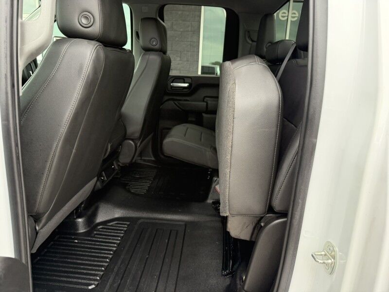 2020 Chevrolet Silverado 2500HD 4x4 Utility Work Truck Collinsville OK