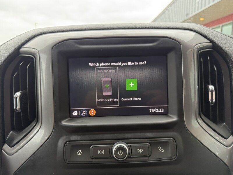 2020 Chevrolet Silverado 2500HD 4x4 Utility Work Truck Collinsville OK