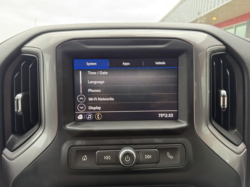 2020 Chevrolet Silverado 2500HD 4x4 Utility Work Truck Collinsville OK