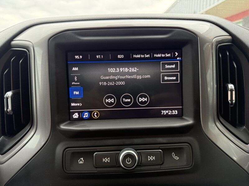 2020 Chevrolet Silverado 2500HD 4x4 Utility Work Truck Collinsville OK