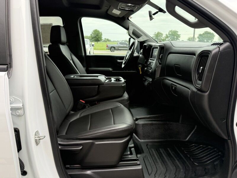 2020 Chevrolet Silverado 2500HD 4x4 Utility Work Truck Collinsville OK