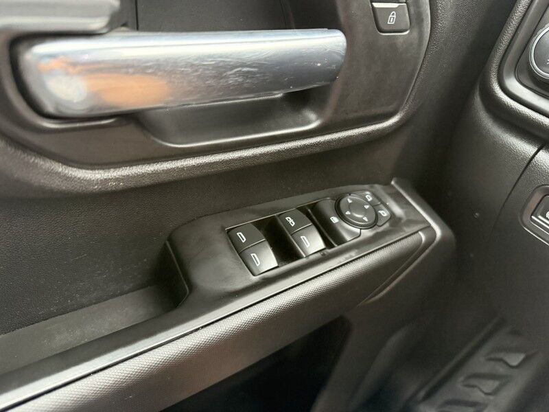 2020 Chevrolet Silverado 2500HD 4x4 Utility Work Truck Collinsville OK