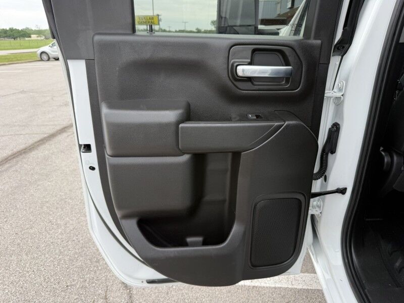 2020 Chevrolet Silverado 2500HD 4x4 Utility Work Truck Collinsville OK