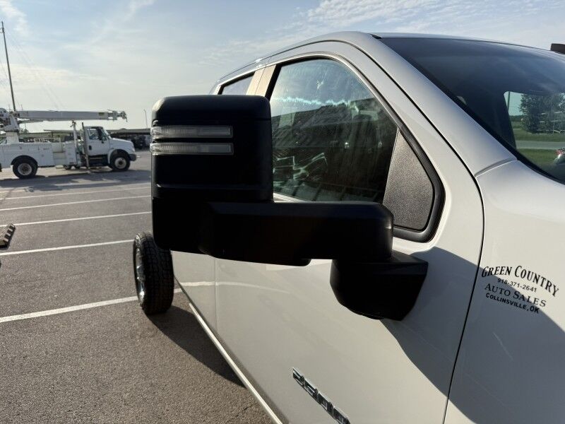 2020 Chevrolet Silverado 2500HD 4x4 Work Truck Collinsville OK
