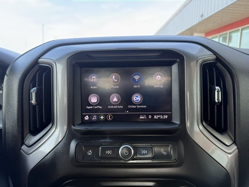 2020 Chevrolet Silverado 2500HD 4x4 Work Truck Collinsville OK