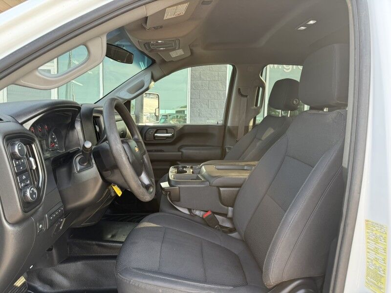 2020 Chevrolet Silverado 2500HD 4x4 Work Truck Collinsville OK