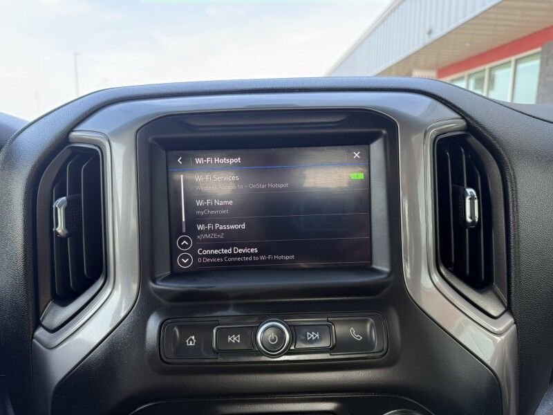 2020 Chevrolet Silverado 2500HD 4x4 Work Truck Collinsville OK