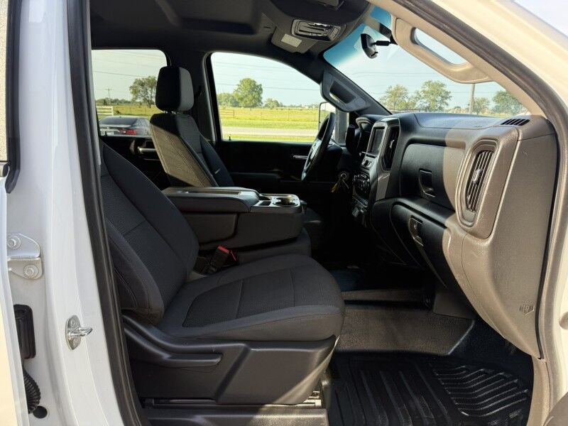 2020 Chevrolet Silverado 2500HD 4x4 Work Truck Collinsville OK