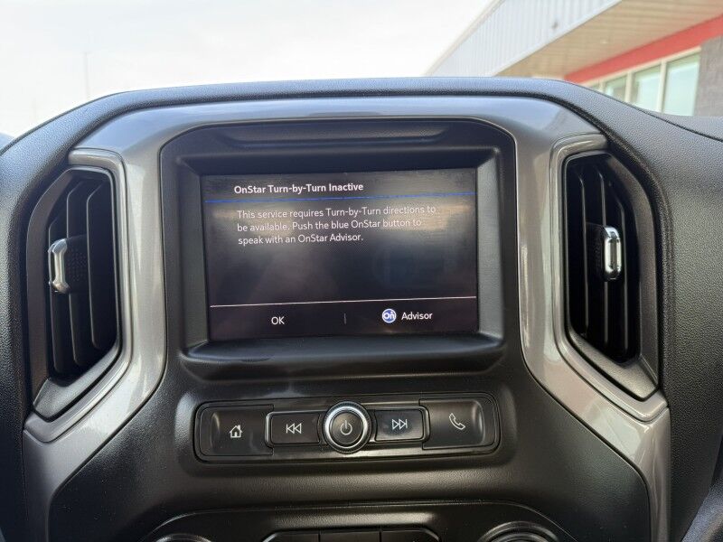 2020 Chevrolet Silverado 2500HD 4x4 Work Truck Collinsville OK