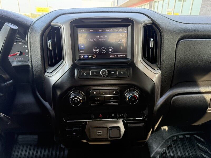 2020 Chevrolet Silverado 2500HD 4x4 Work Truck Collinsville OK