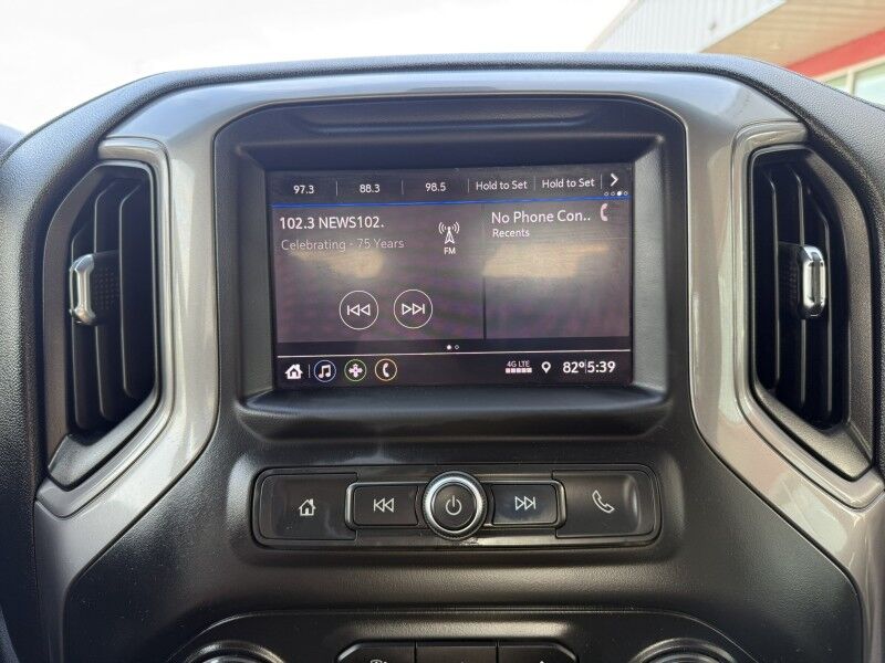 2020 Chevrolet Silverado 2500HD 4x4 Work Truck Collinsville OK