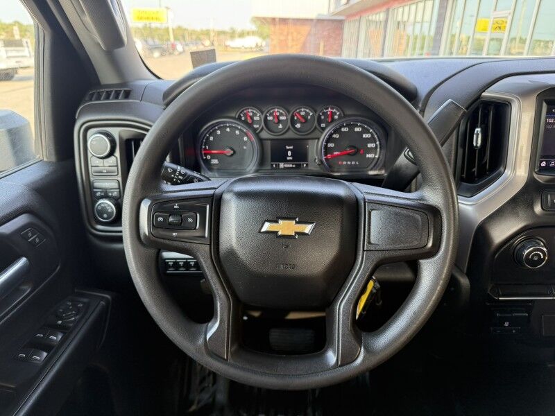 2020 Chevrolet Silverado 2500HD 4x4 Work Truck Collinsville OK