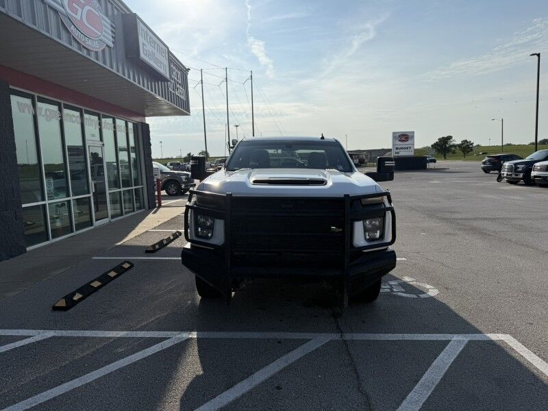 2020 Chevrolet Silverado 2500HD 4x4 Work Truck Collinsville OK