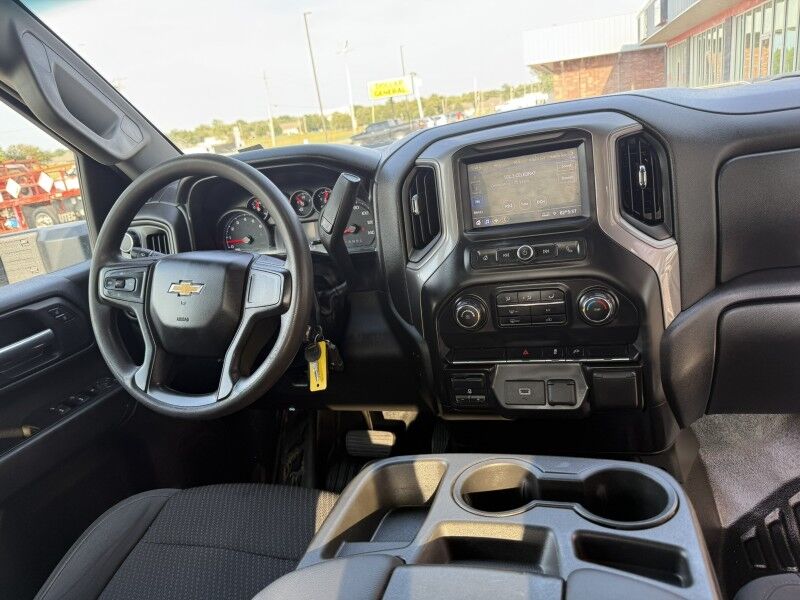 2020 Chevrolet Silverado 2500HD 4x4 Work Truck Collinsville OK