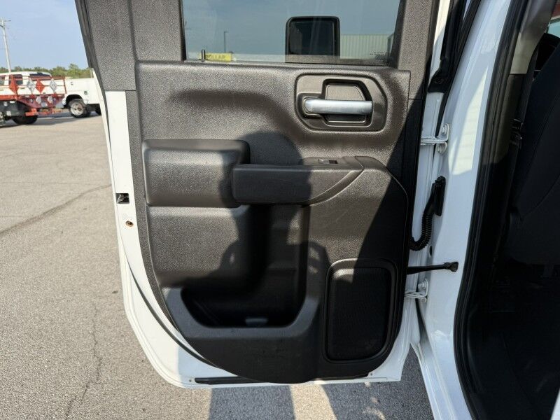 2020 Chevrolet Silverado 2500HD 4x4 Work Truck Collinsville OK