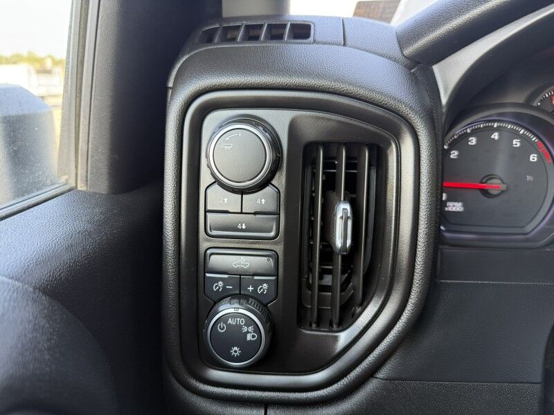 2020 Chevrolet Silverado 2500HD 4x4 Work Truck Collinsville OK