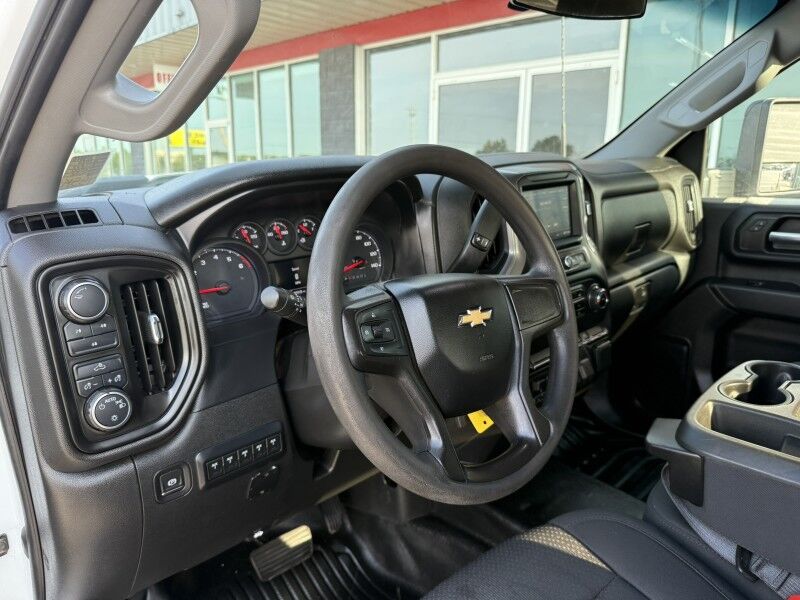 2020 Chevrolet Silverado 2500HD 4x4 Work Truck Collinsville OK