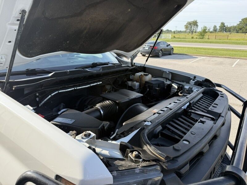 2020 Chevrolet Silverado 2500HD 4x4 Work Truck Collinsville OK
