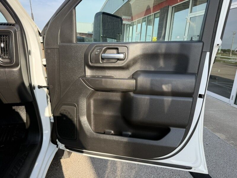2020 Chevrolet Silverado 2500HD 4x4 Work Truck Collinsville OK
