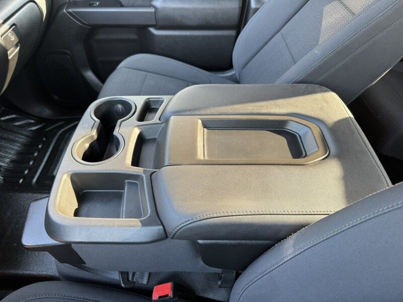 2020 Chevrolet Silverado 2500HD 4x4 Work Truck Collinsville OK