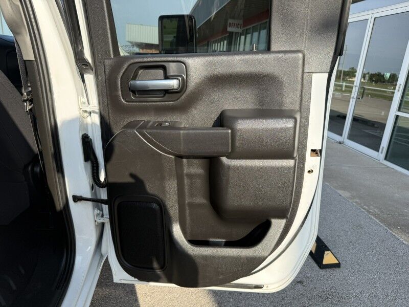 2020 Chevrolet Silverado 2500HD 4x4 Work Truck Collinsville OK