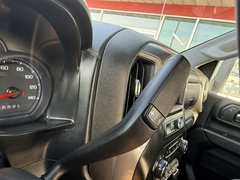 2020 Chevrolet Silverado 2500HD 4x4 Work Truck Collinsville OK